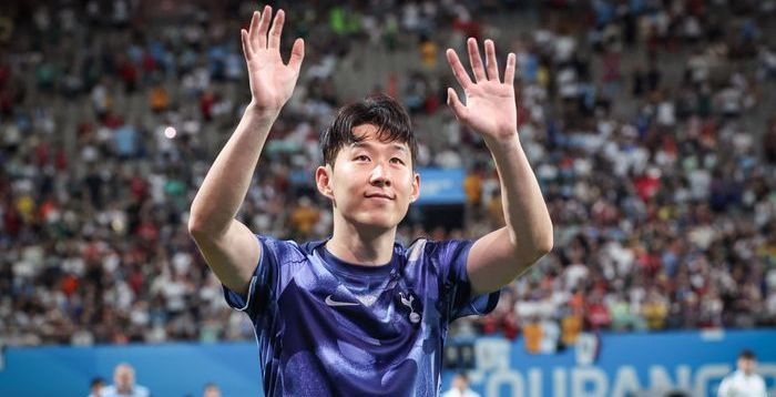 [속보] “10년 동행 마침표”…손흥민, 토트넘과 공식 결별 선언