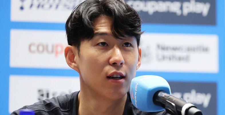 손흥민, 올 여름 토트넘과 결별…한국서 주장 완장 차고 고별전