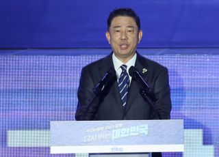 [與전당대회] 김병기 "새 지도부, 통합과 성장의 길 열 것"