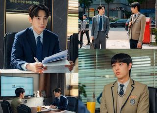 ‘서초동’ 눈빛 달라진 강유석, 가해자된 학폭 피해자 변호 나선다