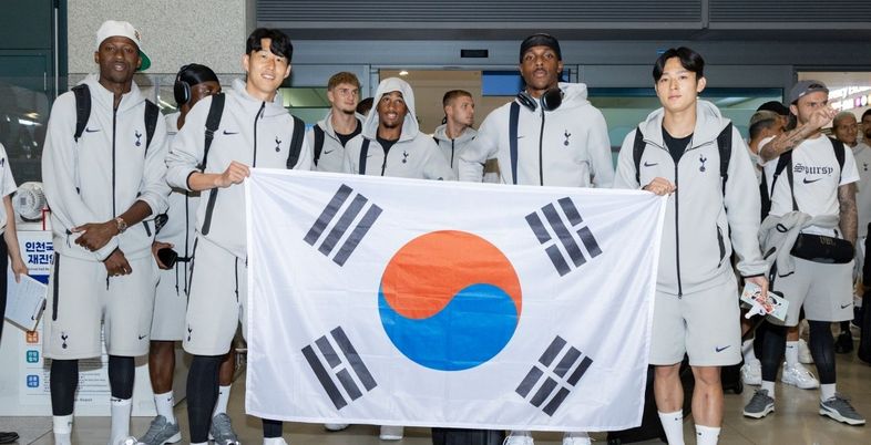 한국축구 현재와 미래 손흥민·양민혁, 토트넘서 마지막 호흡