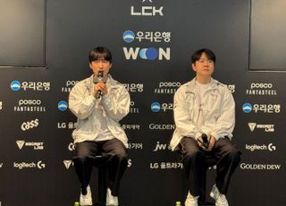한화생명e스포츠 "T1전서 밴픽·인게임 모두 부족…아쉬움 남은 경기"