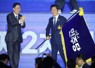 [與전당대회] 정청래, 당대표 비서실장 한민수 내정…정무실장 김영환·대변인 권향엽