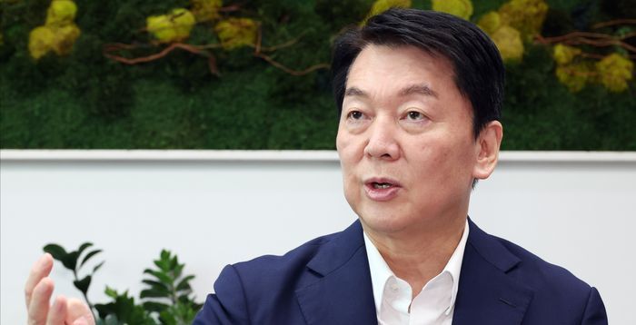 "국민의힘 해산 운운"…안철수 "정청래, 그 입 다물라"