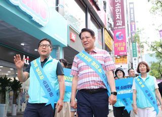 안양시, 민생회복 소비쿠폰 사용 촉진 캠페인 통해 지역상권 회복 가속화