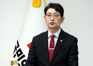 주진우 "위기엔 젊은 새 얼굴…정청래 맞서 개헌 저지선 지킬 것"