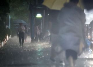 폭염 가니 폭우…5일까지 ‘물폭탄’ [내일날씨]