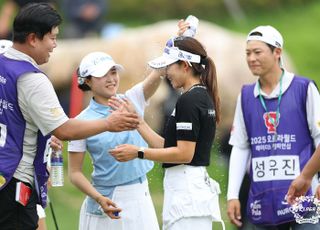 배소현, 디오픈 다녀오고 우승 “매킬로이·셰플러로부터 영감 받아”