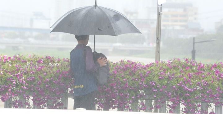 [속보] 전라·충청권 서쪽 호우 특보…중대본 1단계 가동