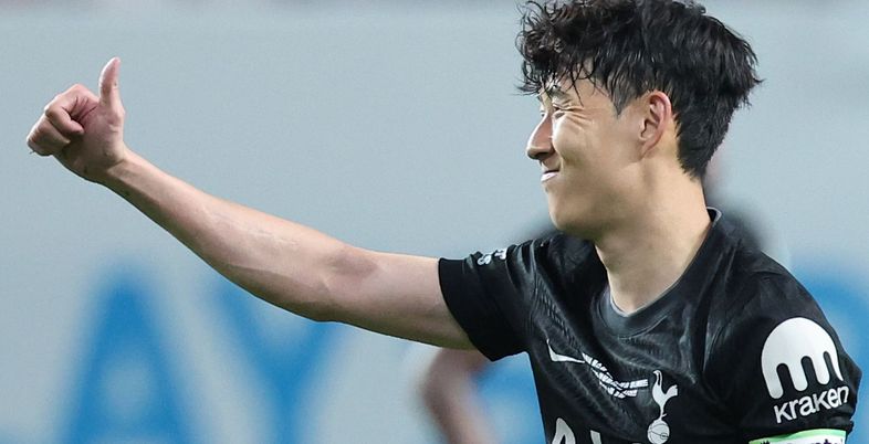 ‘아듀 쏘니!’ 열대야보다 뜨거웠던 손흥민 눈물