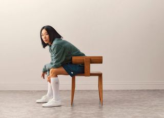 무신사 트레이딩, 챔피온 FW 시즌 캠페인 전개…글로벌 앰배서더로 리아킴