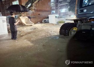 전남 무안 '시간당 142㎜' 역대급 집중호우…이재민 2500명 넘어