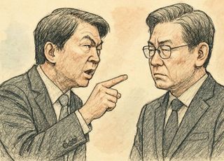 안철수 “개미 우는데 휴가 가는 개미핥기 대통령”