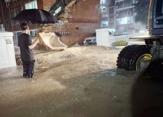 합천·산청 200㎜…때린 곳 또 때린 폭우, 예측보다 방재 힘 쏟아야