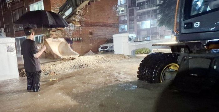합천·산청 200㎜…때린 곳 또 때린 폭우, 예측보다 방재 힘 쏟아야