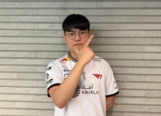 '구마유시' 이민형 "우승에 집착않고, 행복한 LoL 하고 싶다"[인터뷰]