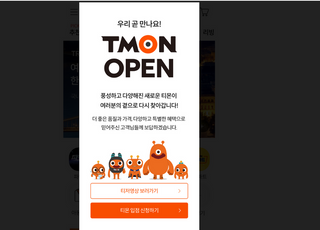티몬, 이달 11일 영업 재개…재도약 신호탄 '글쎄'