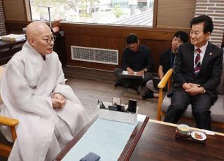 정동영, 대북확성기 철거 착수에 "잘한 일…무너진 신뢰 다시 일으킨 조치"