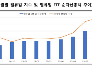 올해 36% 오른 밸류업 지수…사상 최고치 경신