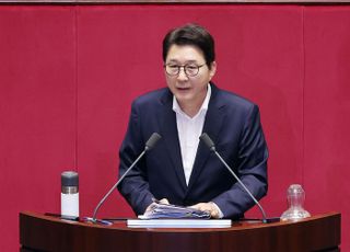신동욱 국민의힘 의원, '방송법' 무제한 토론 첫 주자로 나서