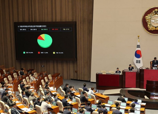 '尹 거부권' 양곡관리법·농안법 본회의 통과…농업4법 입법 완료