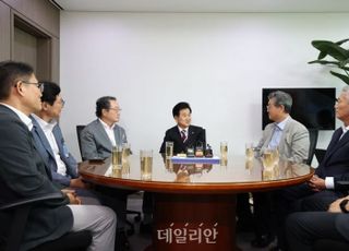 정동영, 북민협 면담…"남북관계, 일관되게 협력했다면 지금과는 다를 것"