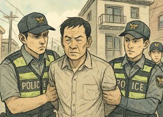 이별 요구 여자친구 폭행하고 방화 시도…중국 국적 50대男 체포