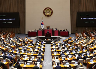 국민의힘 필사적 필리버스터에도…오늘 방송법 통과