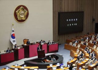 '필리버스터 무용론'에 무력감까지…당권 변수 떠오른 '대여 투쟁력'