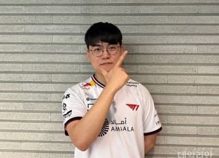 '구마유시' 이민형 "우승에 집착않고, 행복한 LoL 하고 싶다"[인터뷰]