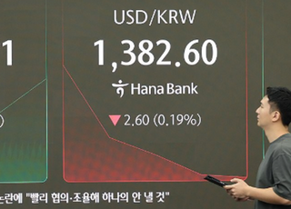 美 금리인하 기대감에 투심 회복…코스피 3200선 탈환 [시황]
