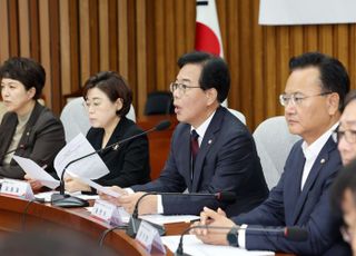 송언석 "방송3법, 방송편성권 집권여당이 나눠먹겠단 것"