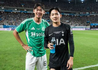 손흥민 없는 EPL, 박승수·양민혁으로 아쉬움 달래나 