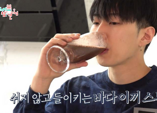 박재범 즐겨먹는다는 'OO OO' 스무디...해외 셀럽들도 난리
