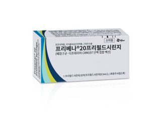 화이자 폐렴구균 백신 '프리베나20' 10월부터 소아 무료 접종 시작