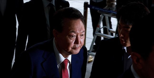 "일정 논의할 것"…'尹 체포영장 집행' 김건희 출석 이후로 미룬 특검
