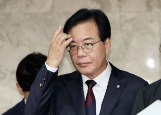 [속보] 송언석 "'차명주식거래 의혹' 이춘석, 즉시 국회 윤리위 제소"