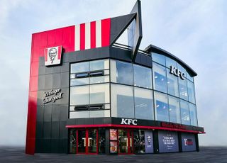 KFC, 올해 상반기 매출 1678억…역대 최대 실적