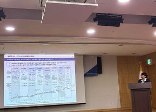 “대출규제 효과 길지 않아…주택 시장 안정화 ‘공급’에 달려”