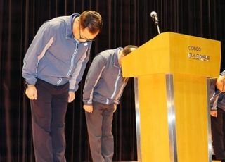 [종합] "통렬 반성"…정희민 포스코이앤씨 사장 연이은 사망사고에 결국 사의