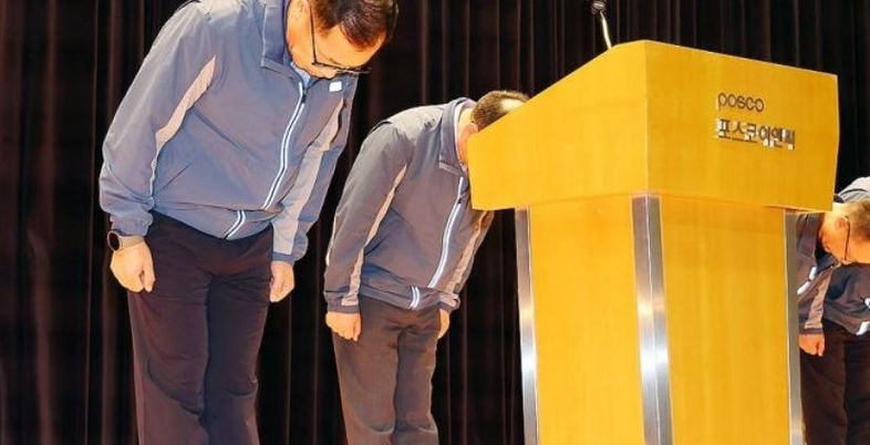 [종합] "안전 실패, 경영 쇄신 계기 삼겠다"…정희민 사장 물러나