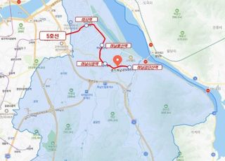 8월9일부터 하남시에서도 '기후동행카드'…5호선 전 구간 적용