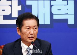 국민의힘 쏙 빼고 다 만났다…정청래, 예고대로 '강경 노선'