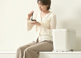 쿠첸, ‘제로빈’ 음식물처리기 K마크 획득
