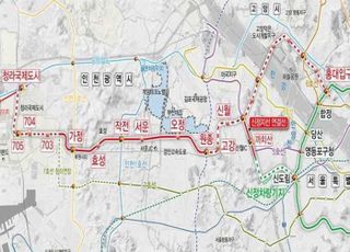 유정복, 대장∼홍대선 광역철도 노선 계양역·청라연장…“정부와 협의 하겠다”