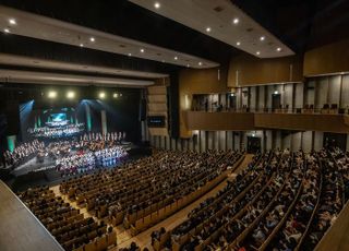 용인포은아트홀, 리모델링 이후 대형 뮤지컬·유명 아티스트 공연 줄이어