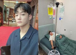 배우 김진우, 사흘간 병원 신세 진 이유...전조증상은? [데일리 헬스]