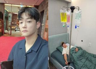 배우 김진우, 사흘간 병원 신세 진 이유...전조증상은? [데일리 헬스]