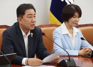 김병기 "8월 임시국회서 방송2법·노란봉투법·상법 처리"