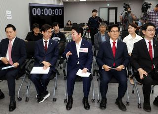 [속보] 국민의힘, 전당대회 본경선 진출자 4명 확정…주진우 컷오프